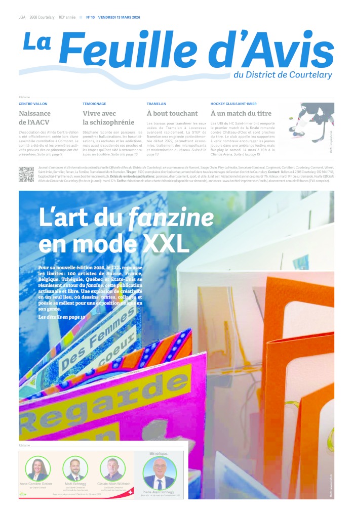 Vendredi 13 mars 2026 | No 10